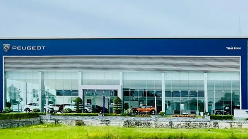 Thái Bình: Đại lý Peugeot Thái Bình